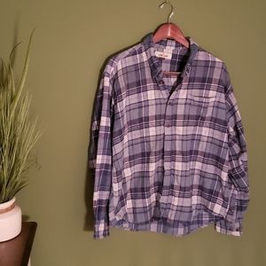 Soft Flannel Shirt by Alpine Lakes